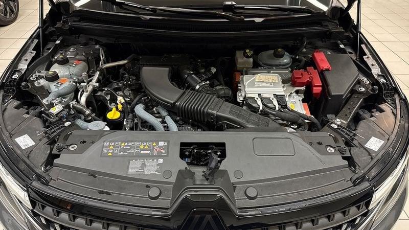 Renault Espace NUOVO esprit Alpine MY24 full hybrid E-Tech 200 7p