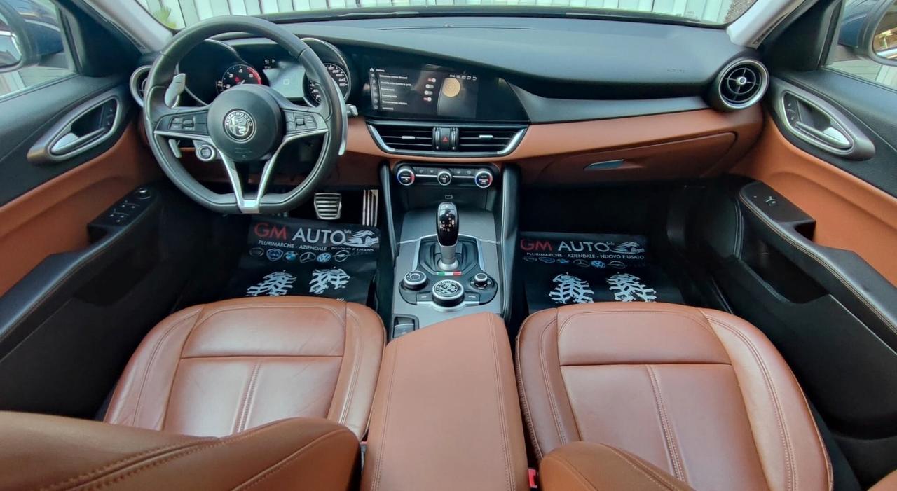 Alfa Romeo Giulia 2.2 Turbodiesel 150 CV Super
