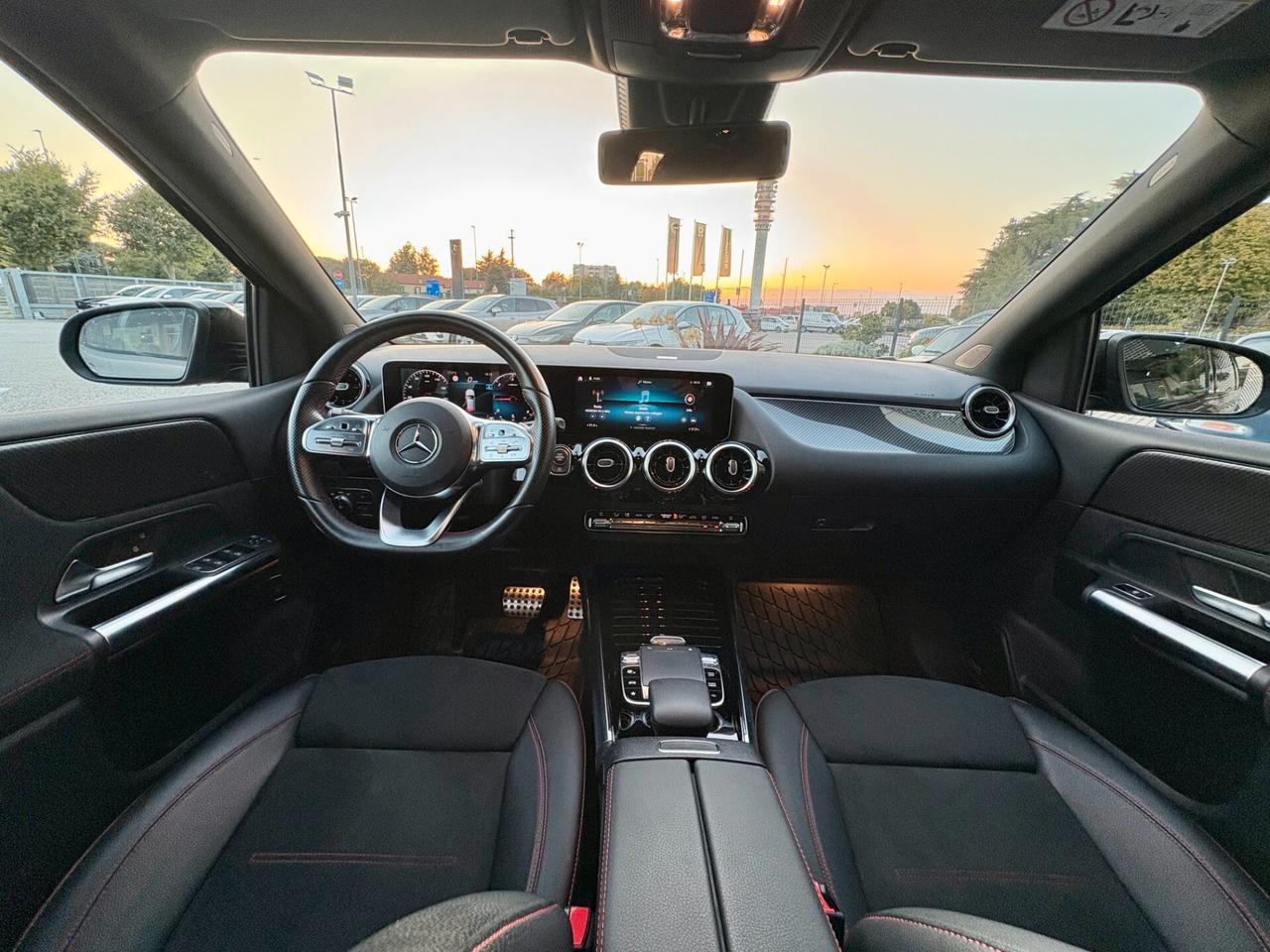 Mercedes-benz B 180 d Automatic Premium Pack AMG