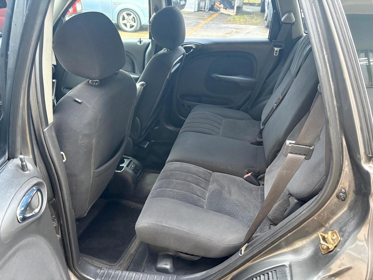 Chrysler PT Cruiser 2.2 CRD cat Touring