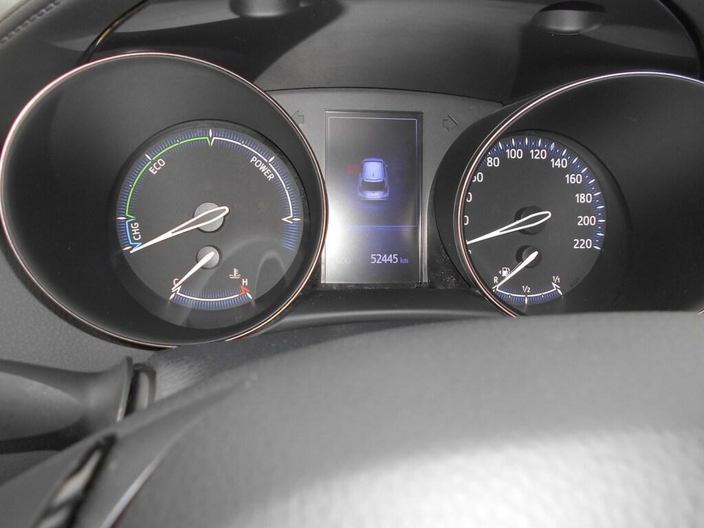 Toyota C-HR 5 Porte 1.8 Hybrid Trend 2WD E-CVT