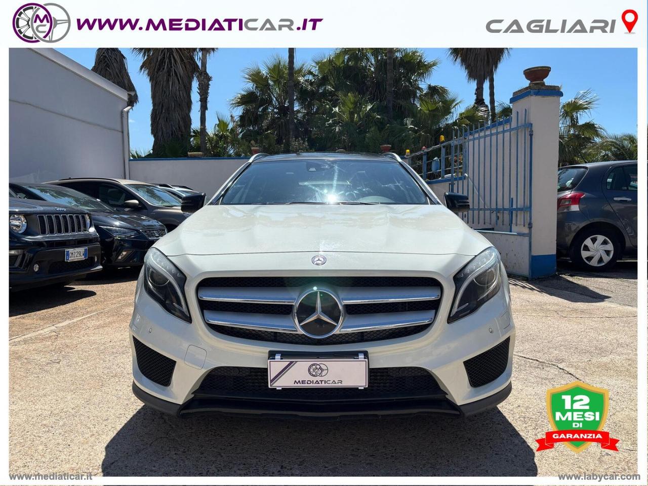 MERCEDES-BENZ GLA 220 CDI Automatic 4Matic Premium