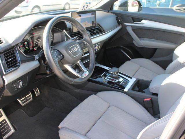 AUDI Q5 40 TDI 204 CV quattro S tronic S line plus
