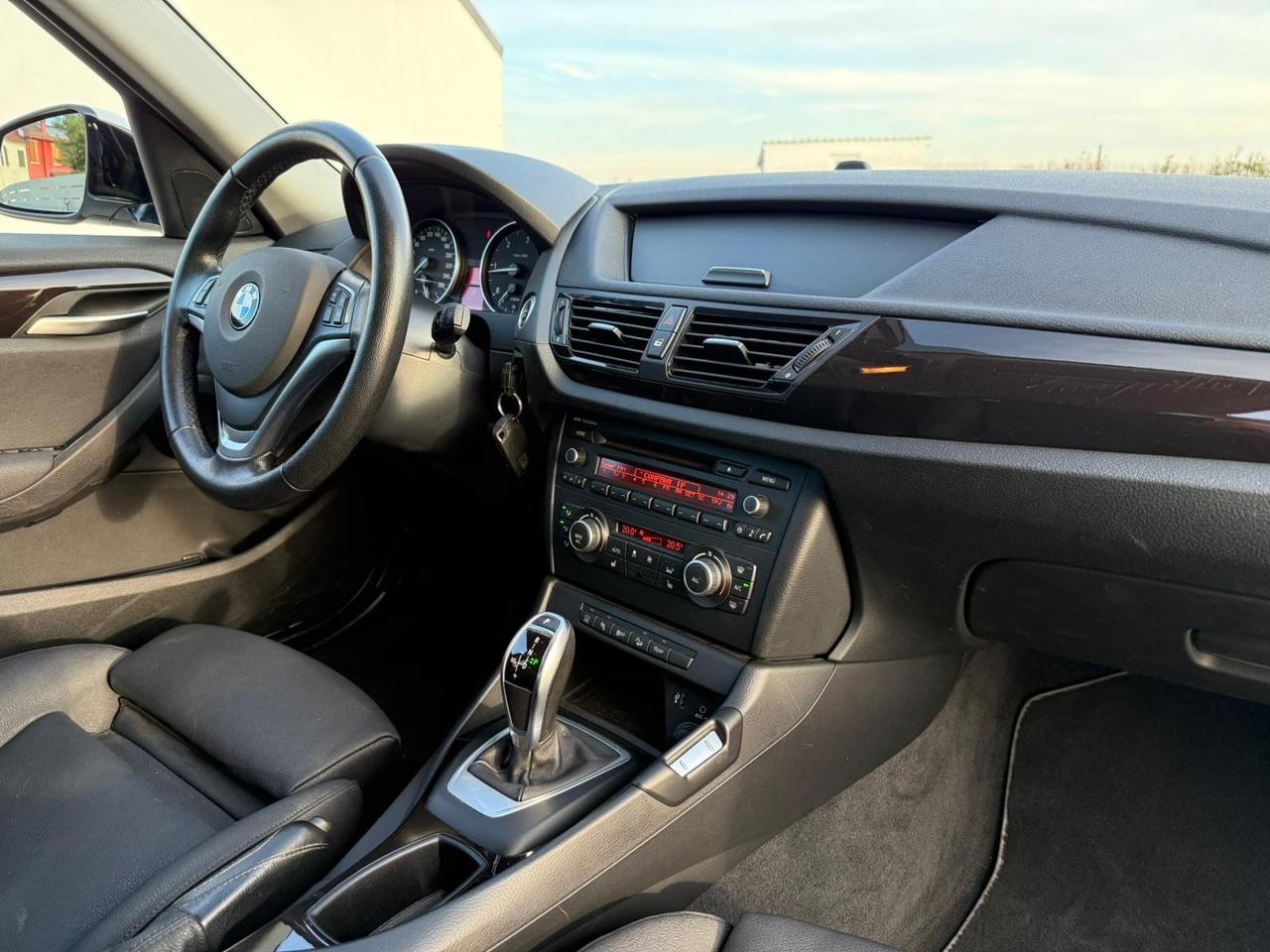 Bmw X1 xDrive18d gancio traino