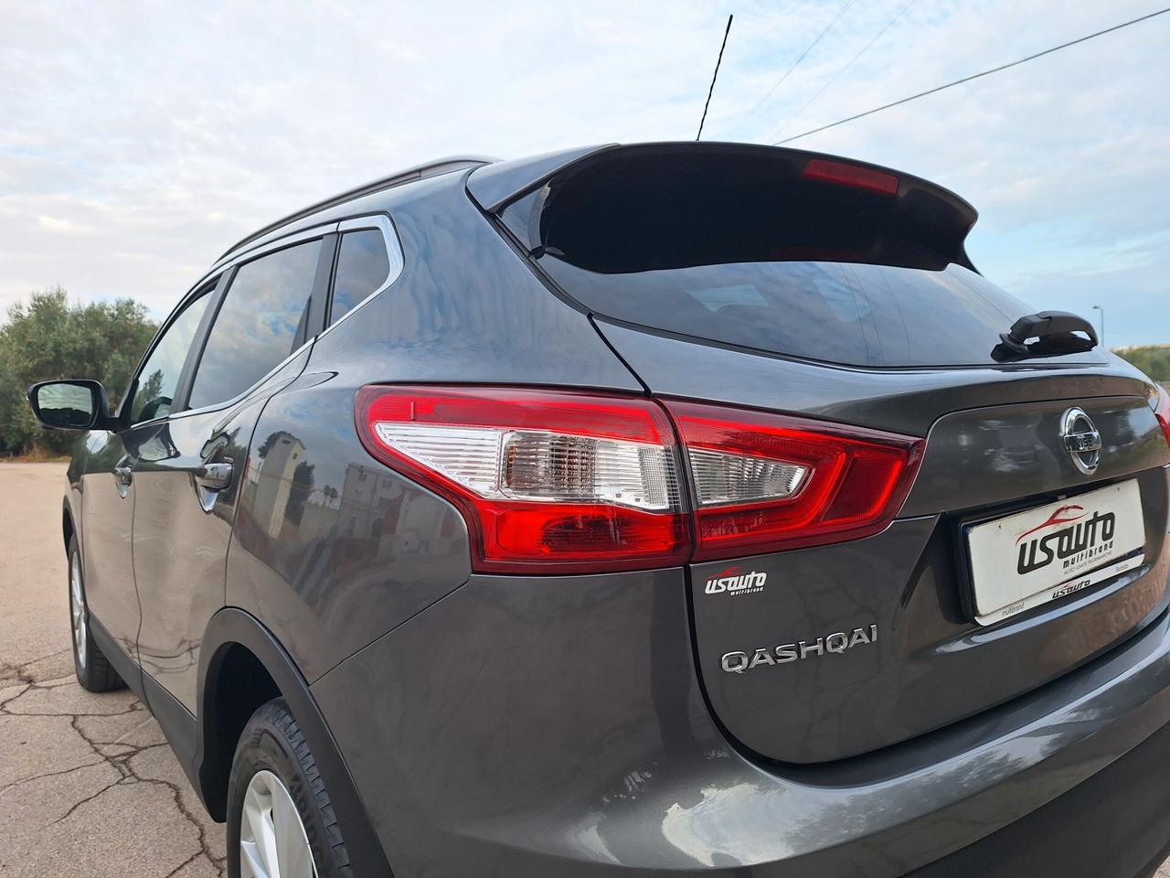Nissan Qashqai 1.5 dCi Tekna TETTO NAVI CAMERA