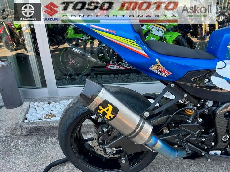 Suzuki GSX 1100 R Racing