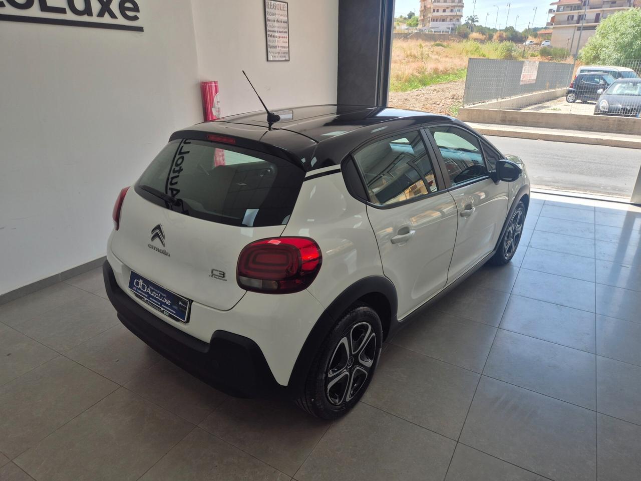 Citroen C3 BlueHDi 75 S&S Shine