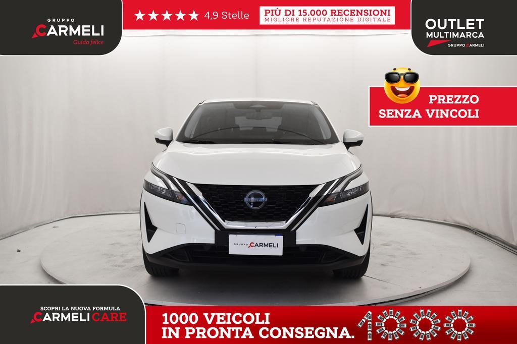 Nissan Qashqai 1.3 MILD HYBRID N-Connecta 2WD