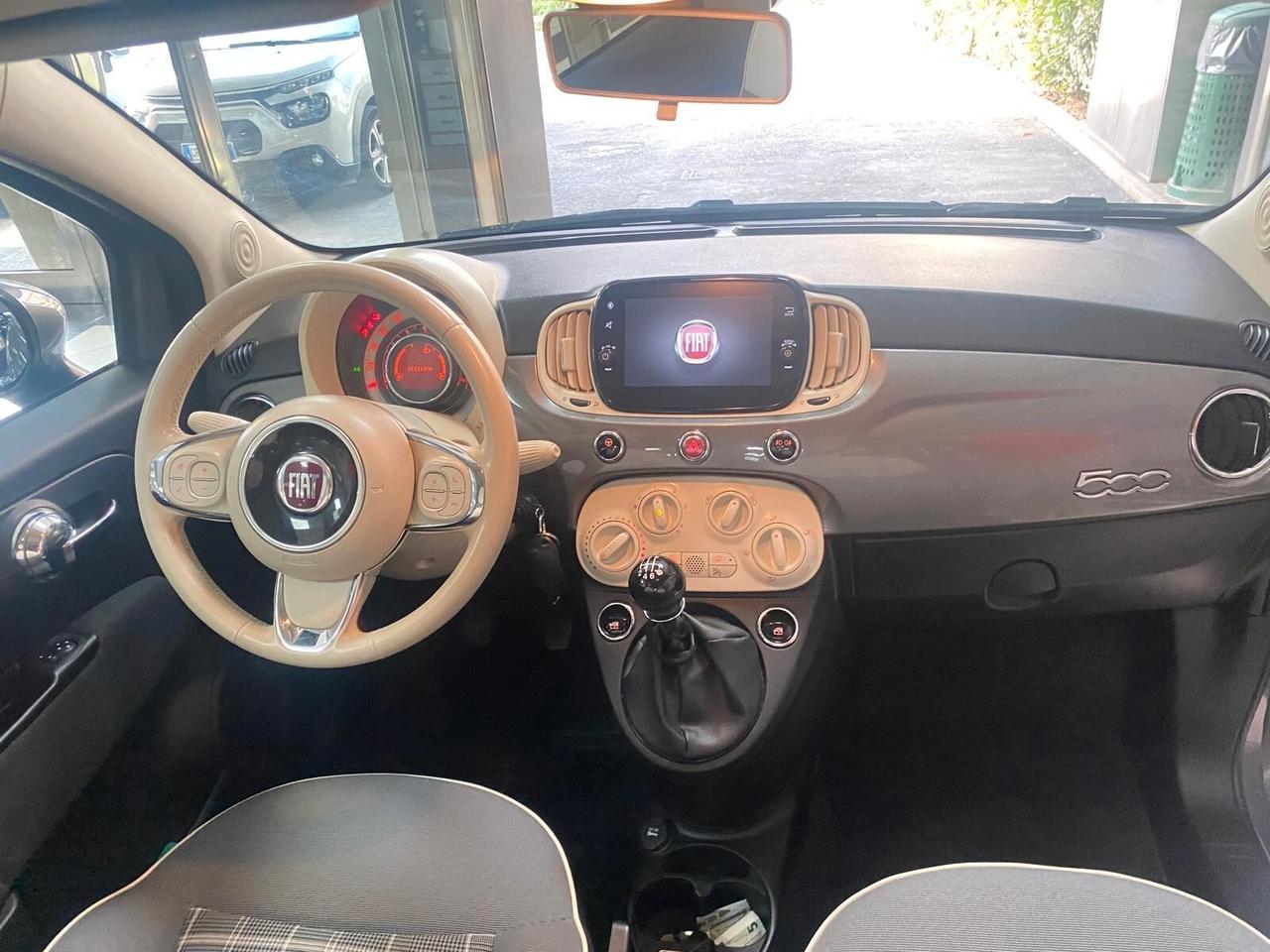 Fiat 500 1.2 Sport
