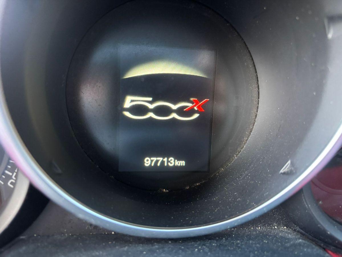 FIAT 500X 1.4 T-Jet 120CV GPL Pop Star