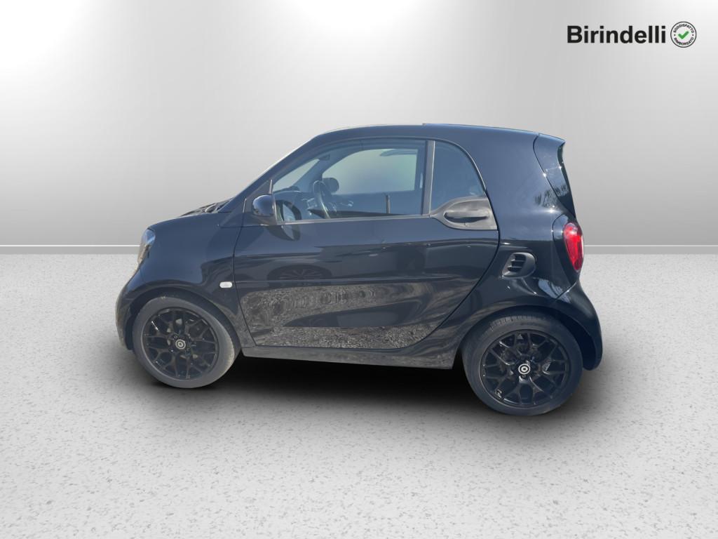 SMART fortwo 3ªs.(C/A453) - fortwo 90 0.9 Turbo twinamic Passion