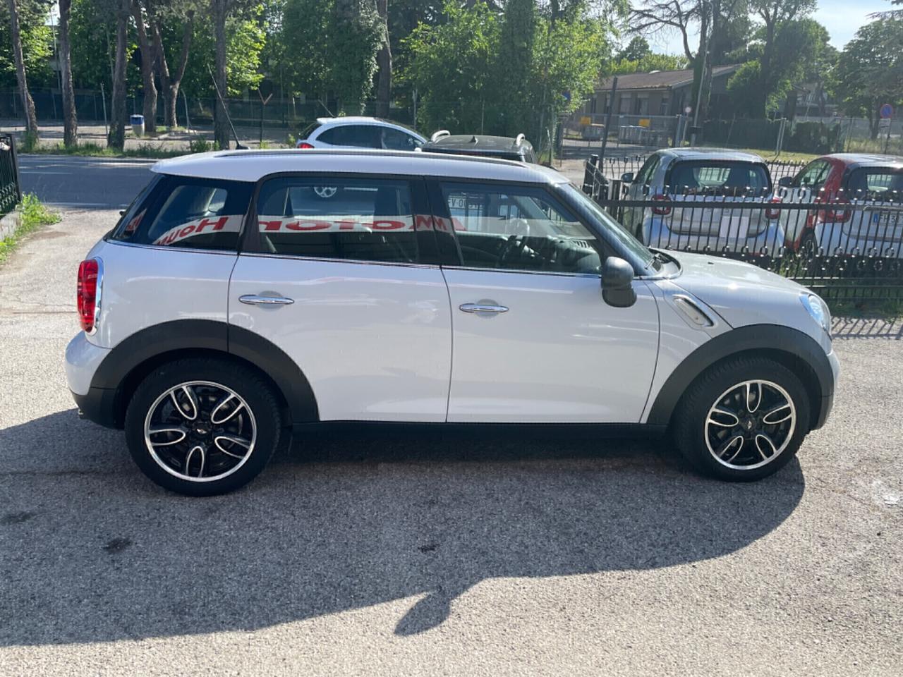 Mini One D Countryman Mini 1.6 One D Countryman