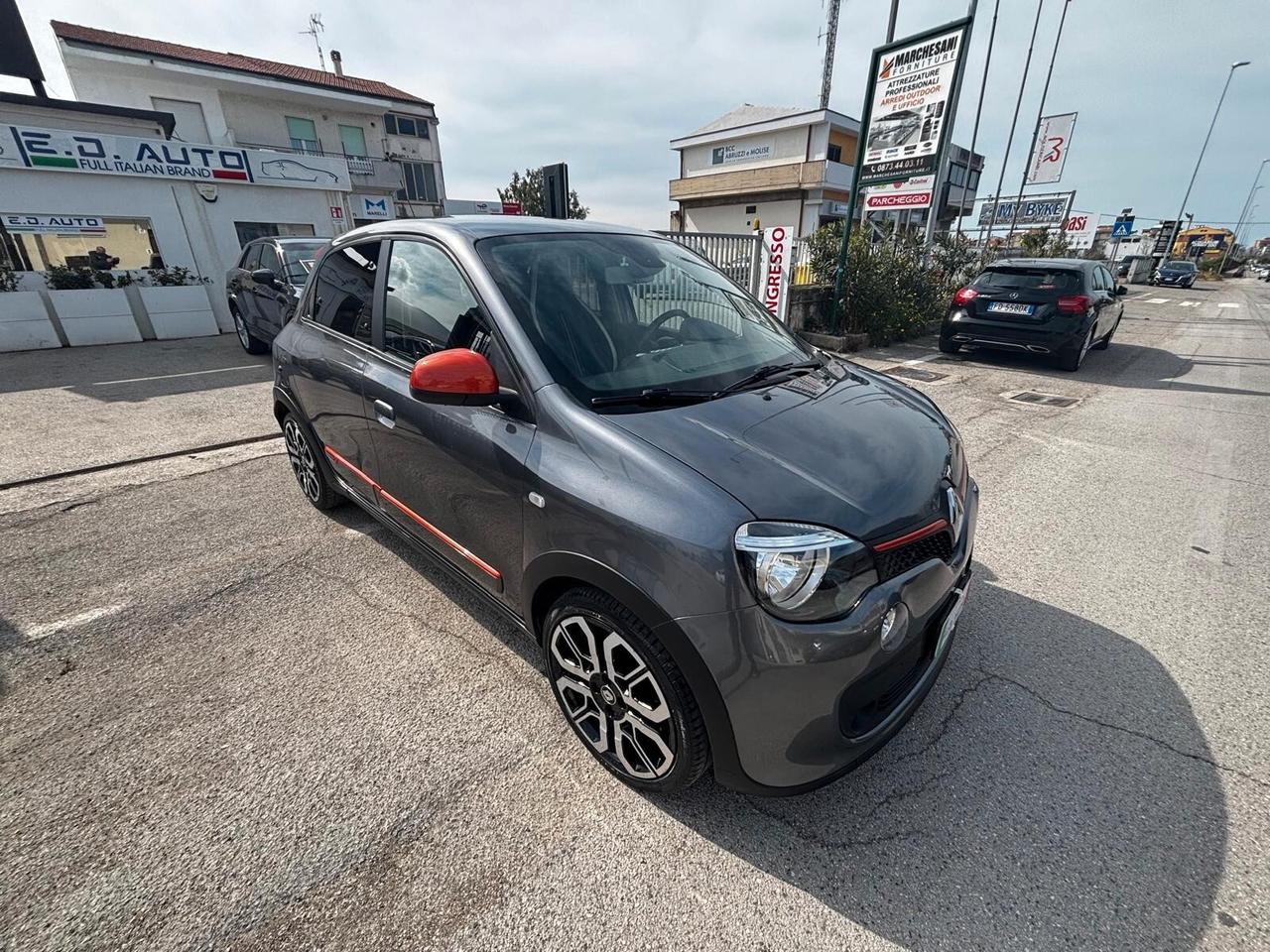 Renault Twingo TCe 110 CV GT