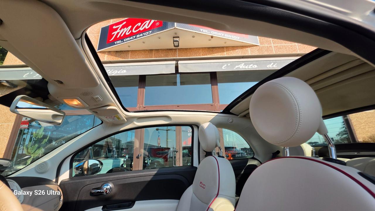 Fiat 500 C 1.2 Dolcevita