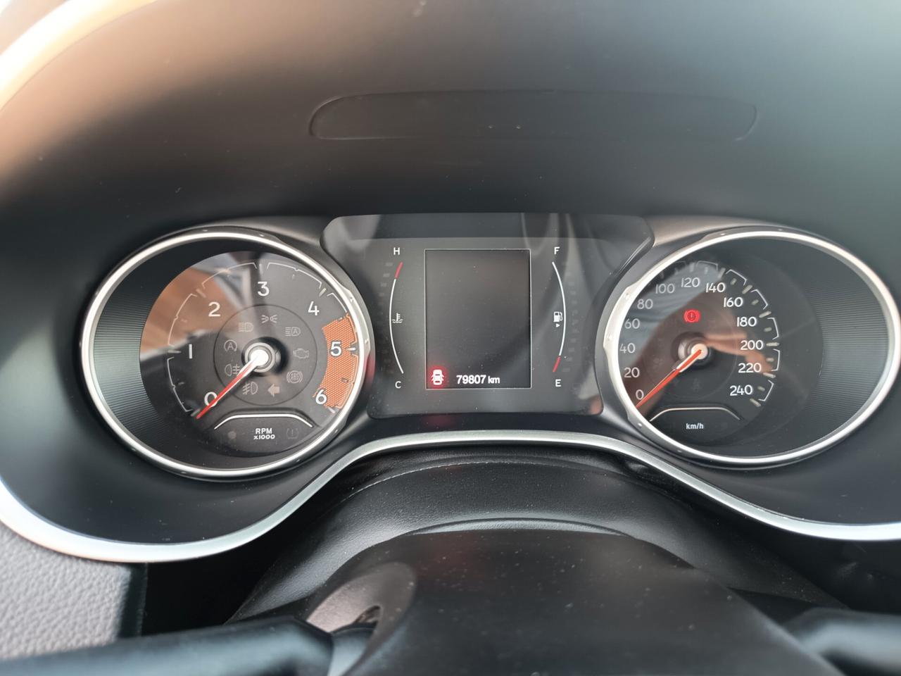 Jeep Compass 1.6 Multijet II 2WD Longitude