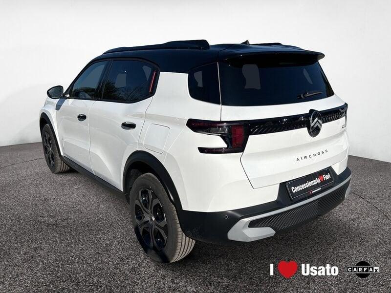 Citroën C3 Aircross II 2024 1.2 puretech turbo Plus 100cv