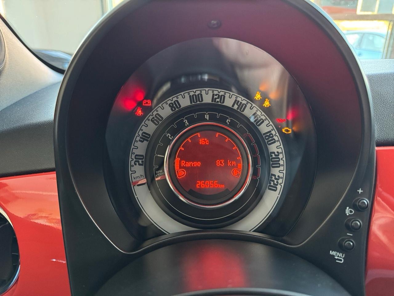 Fiat 500 1.0 Hybrid Cult