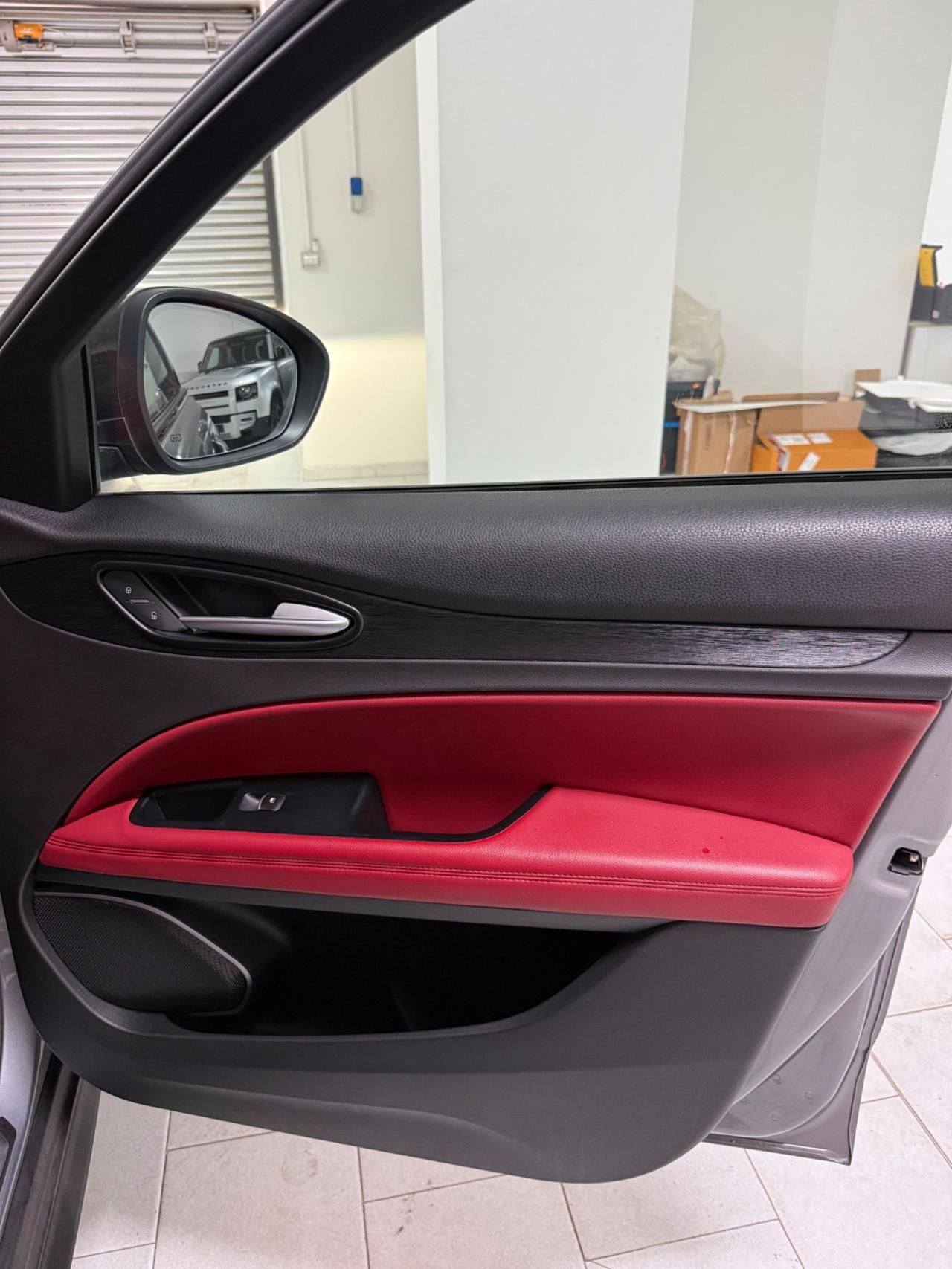 Alfa Romeo Stelvio 190CV Q4 B-Tech IVA ESPOSTA