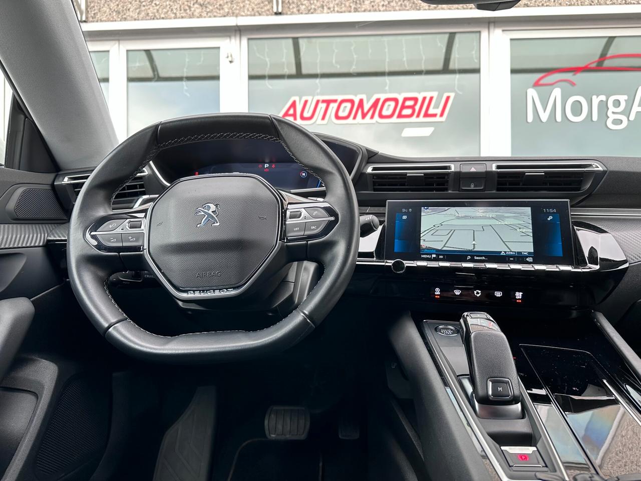 Peugeot 508 SW 1.5bluehdi ALLURE AUTOMATICA EURO6D! TELECAMERA