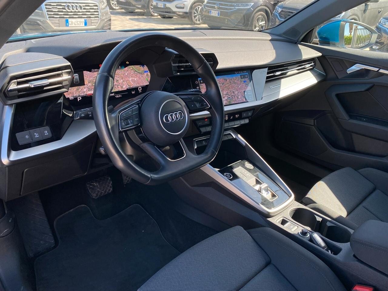 Audi A3 Sportback Edition One 2.0 TDI 150CV s-tronic 35