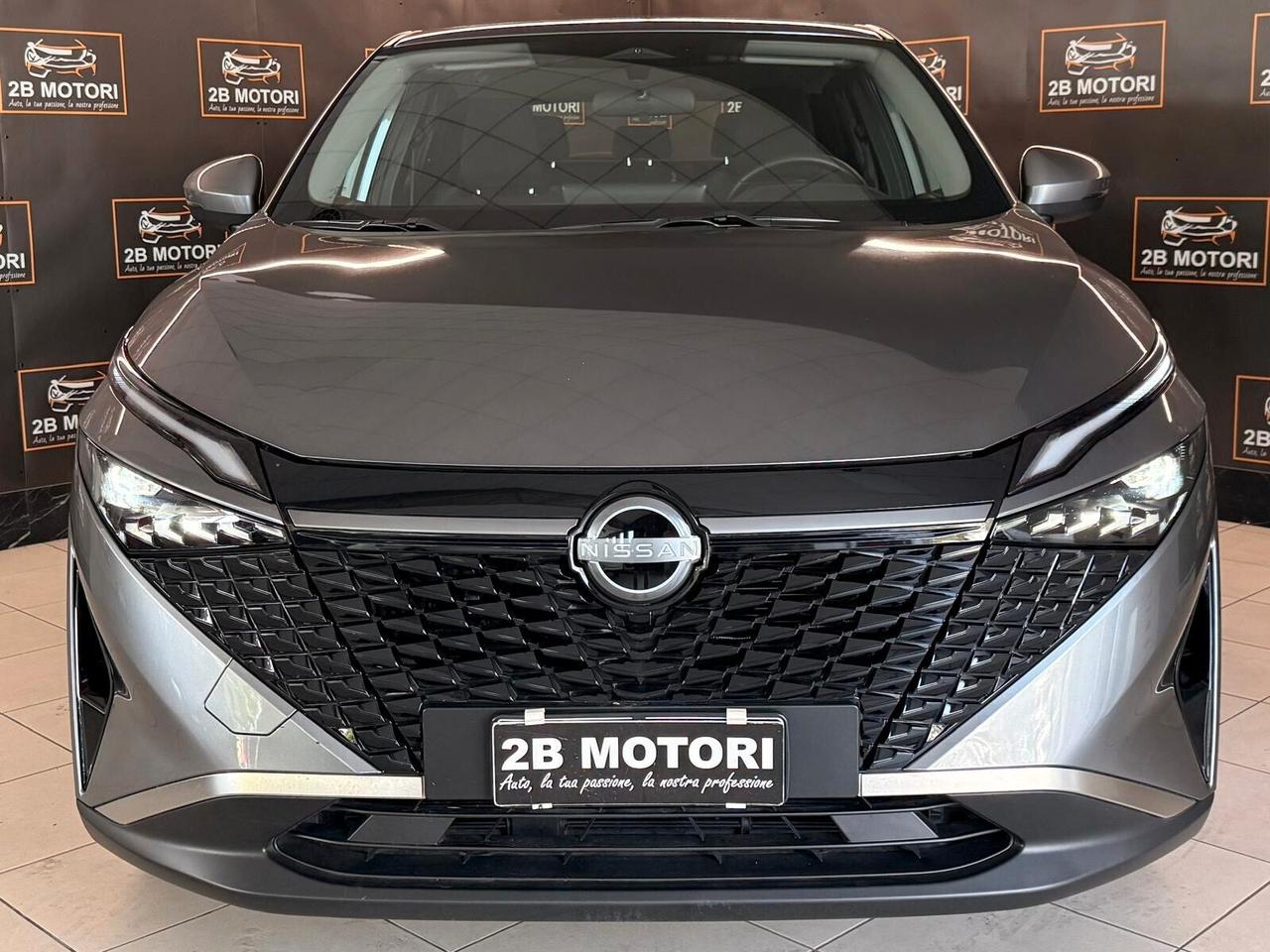Nissan Qashqai MHEV 140 CV Acenta