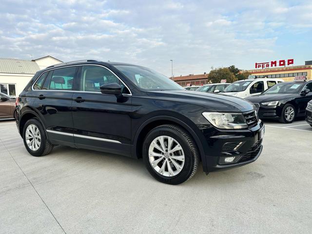 VOLKSWAGEN Tiguan 2.0 TDI SCR DSG Advanced BlueMotion Technology