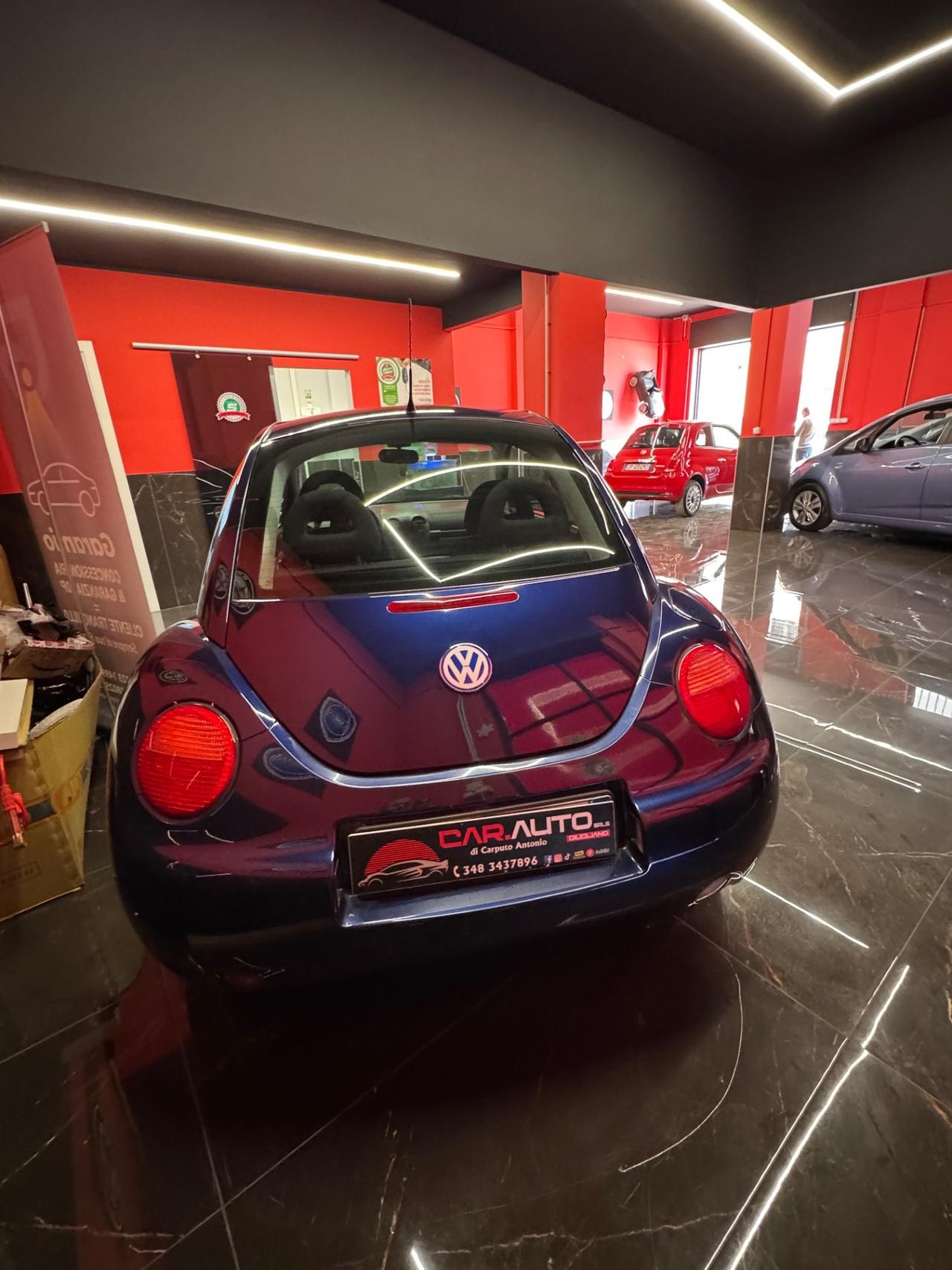 Volkswagen New Beetle 1.9 TDI