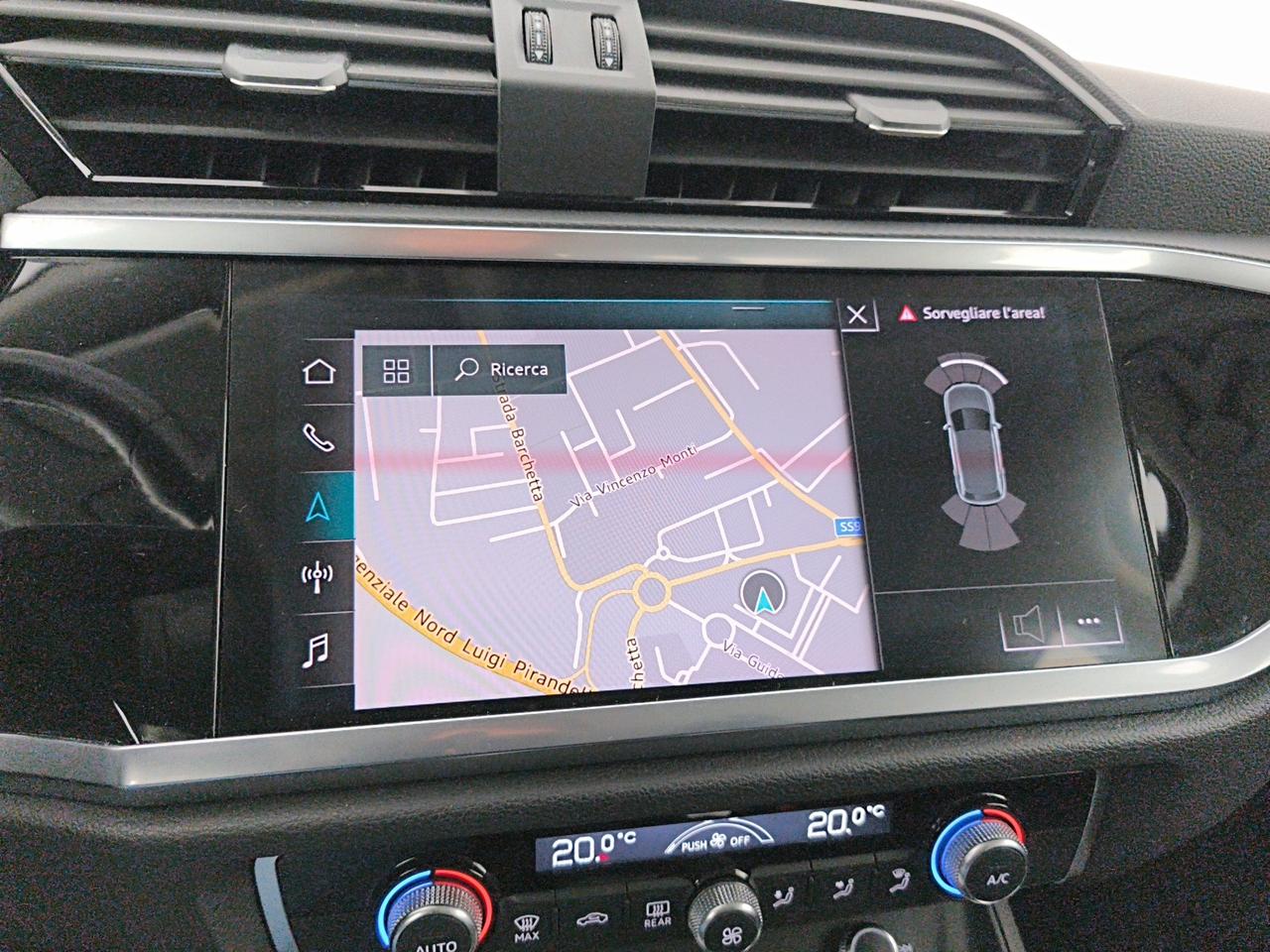 Audi Q3 35 2.0 tdi Business Advanced