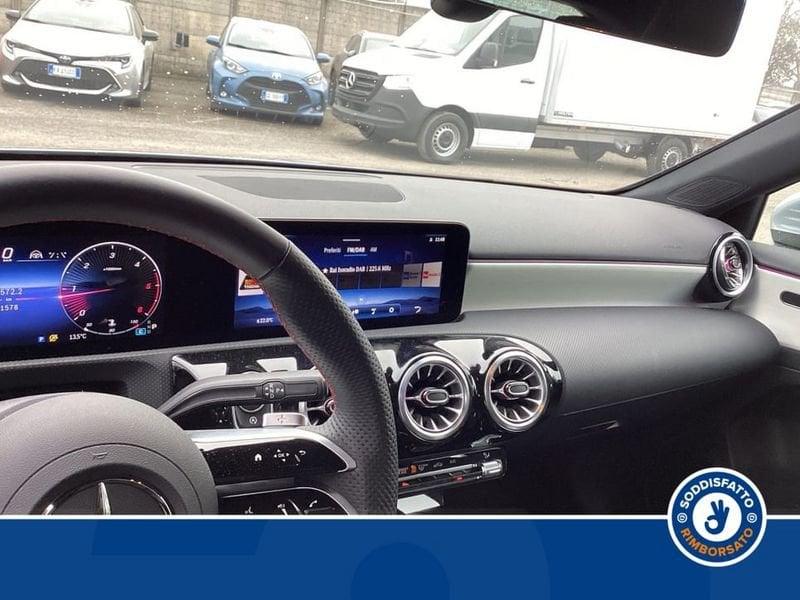 Mercedes-Benz Classe A 180d Automatic AMG Line Advanced Plus Digital Edition