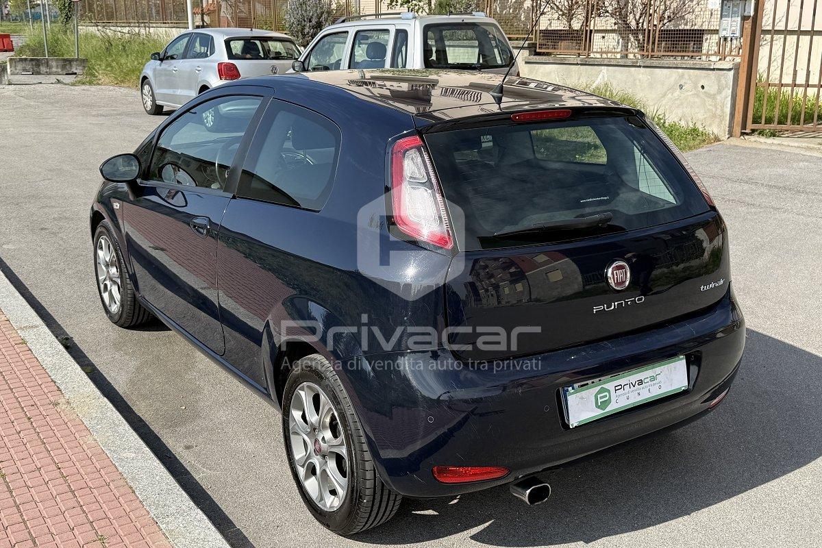 FIAT Punto 0.9 TwinAir Turbo 105 CV S&S 3 porte Lounge