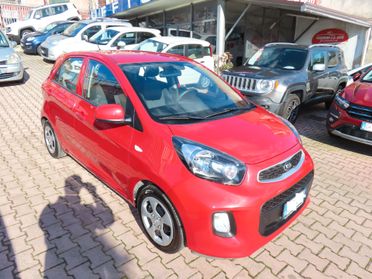 Kia Picanto 1.0 BENZ 5 porte SOLO 47.000 KM CERT