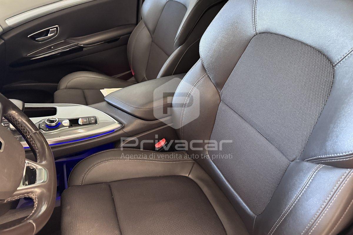 RENAULT Espace dCi 160CV EDC Energy Initiale Paris 4Control