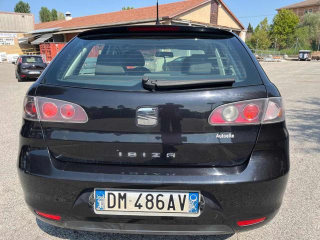 SEAT Ibiza 1.4 16V 85CV 5p. Stylance DUAL