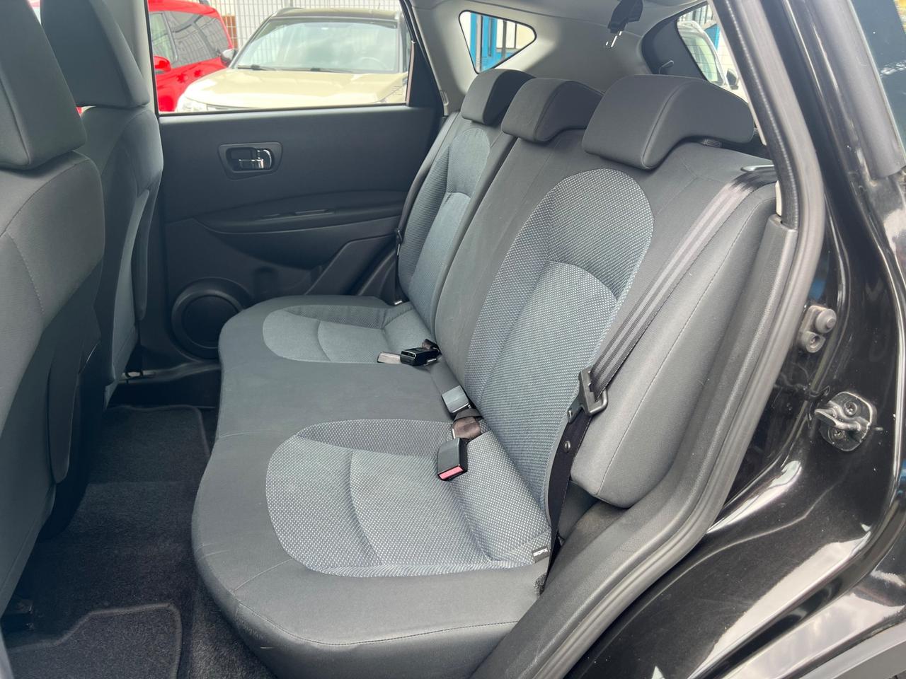 Nissan Qashqai 1.6 16V Acenta*62000KM