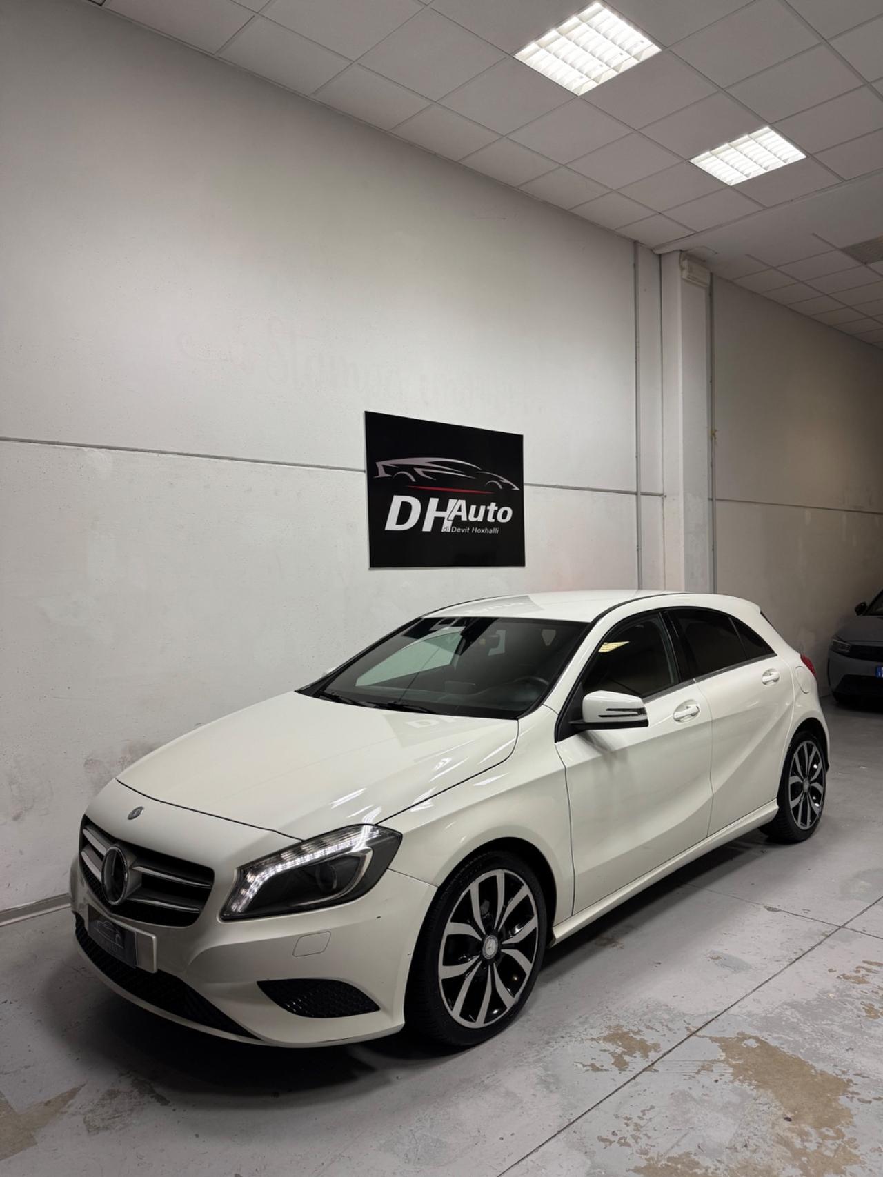Mercedes-benz A 180 CDI Automatic Premium