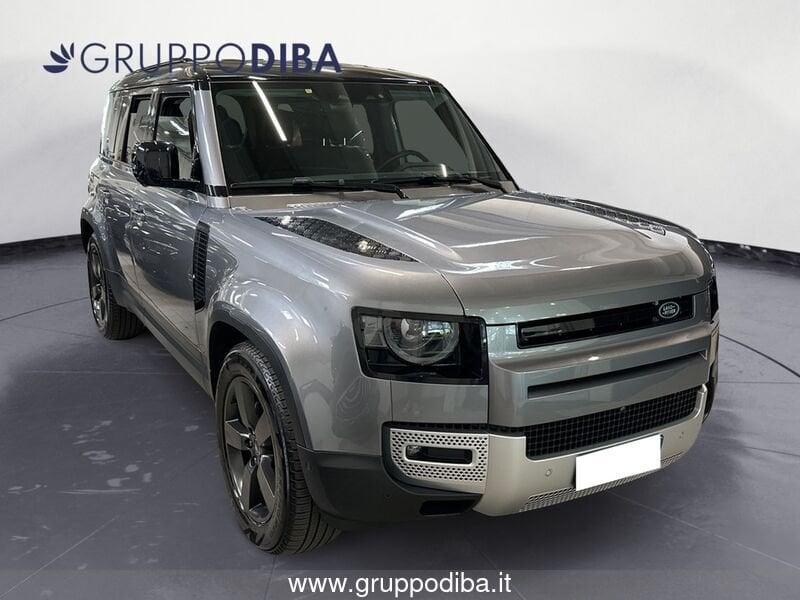 Land Rover Defender VII 2020 110 Diesel 110 2.0d sd4 awd 200cv auto