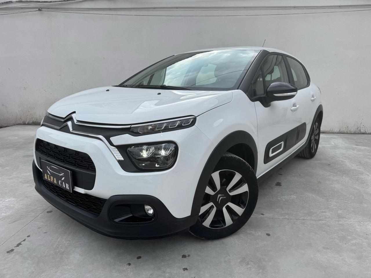 CITROEN C3 PureTech 83cv 2022!!! PROMO!!!