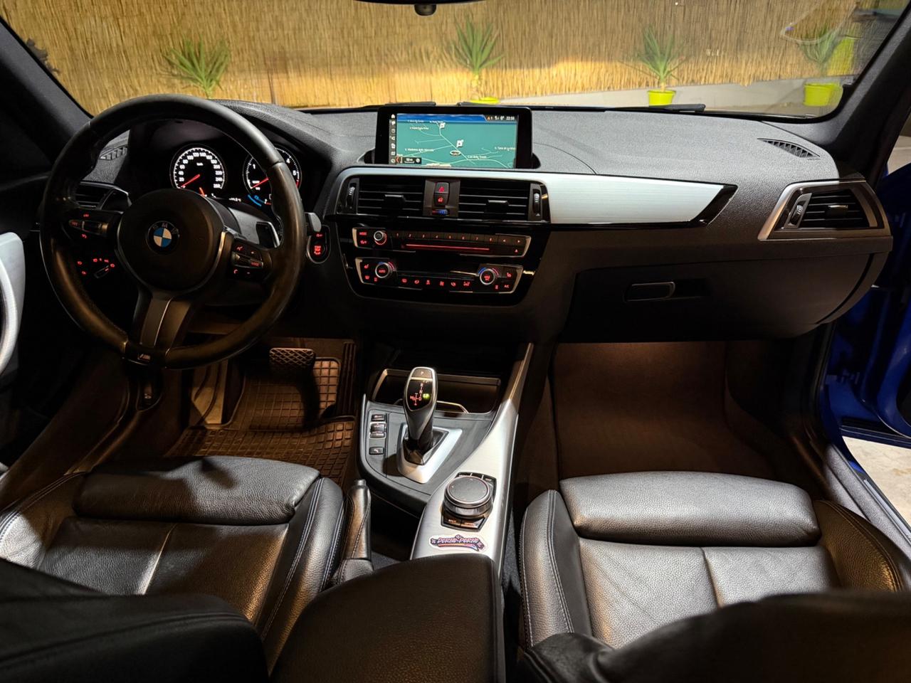 Bmw 125 125d 5p. Msport