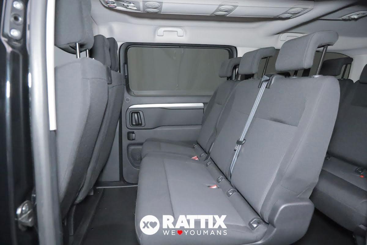 Fiat Ulysse 2.2 Multijet 180CV combi M1 XL L3H1 auto 9pt.i