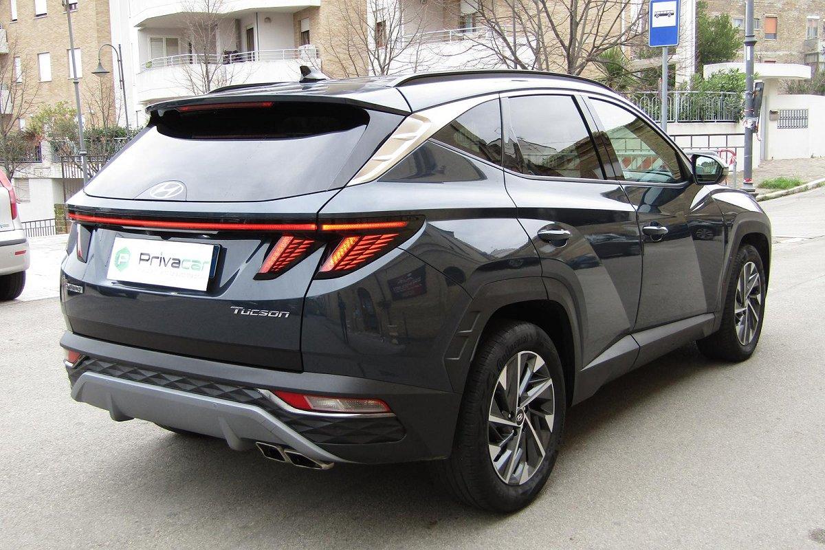 HYUNDAI Tucson 1.6 CRDI XLine