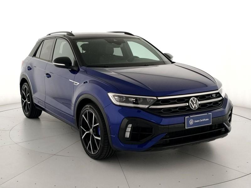 Volkswagen T-Roc 2.0 tsi r 4motion dsg