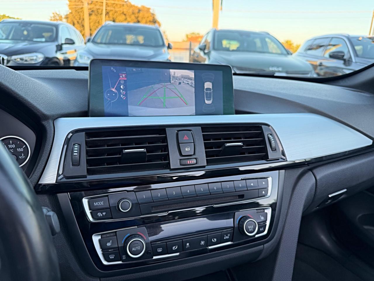 Bmw 420 420d Coupé Luxury Garanzia 12 Mesi