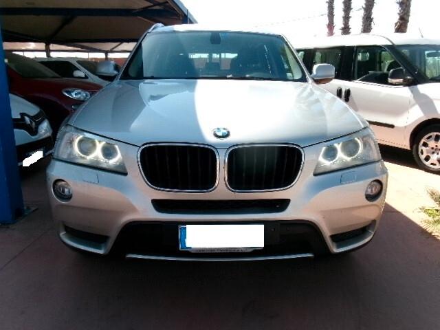 Bmw X3 xDrive20d Futura