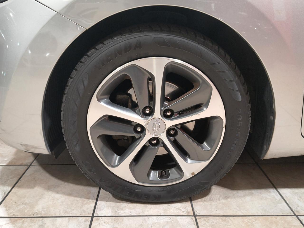 Hyundai i30 1.6 CRDi 5p. Go! UNICO PROPRIETARIO