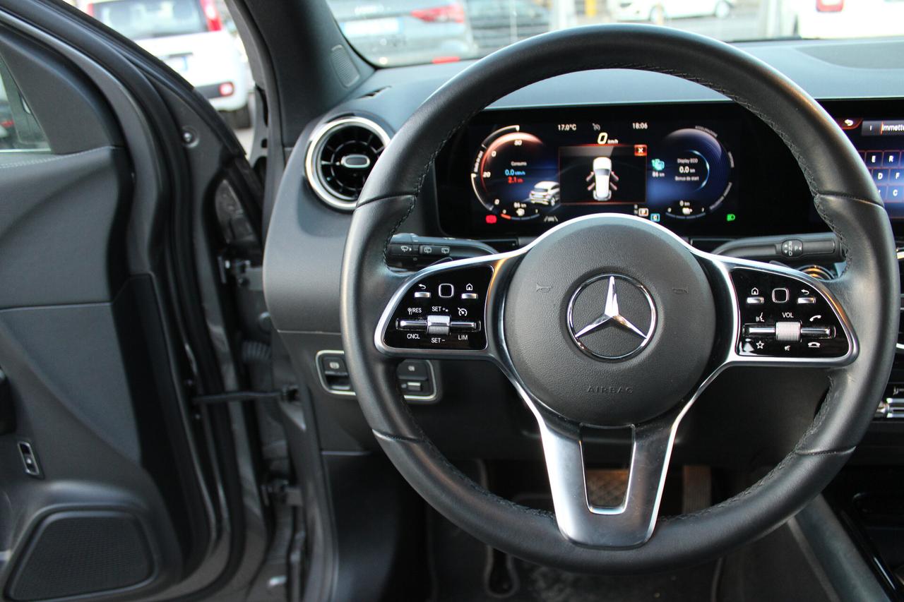 Mercedes-benz GLA 250 e hybrid EQ Sport Plus