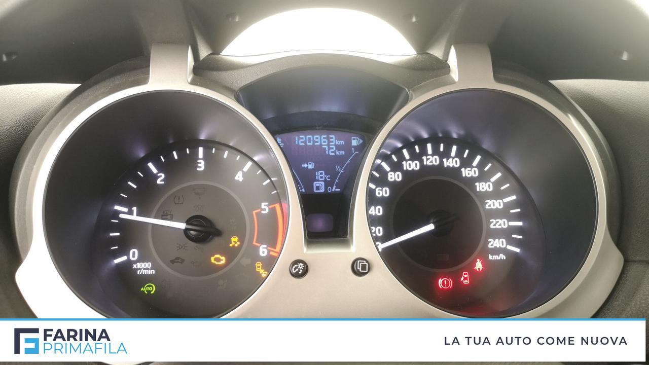 NISSAN Juke I 2015 - Juke 1.5 dci Bose Personal Edition my18
