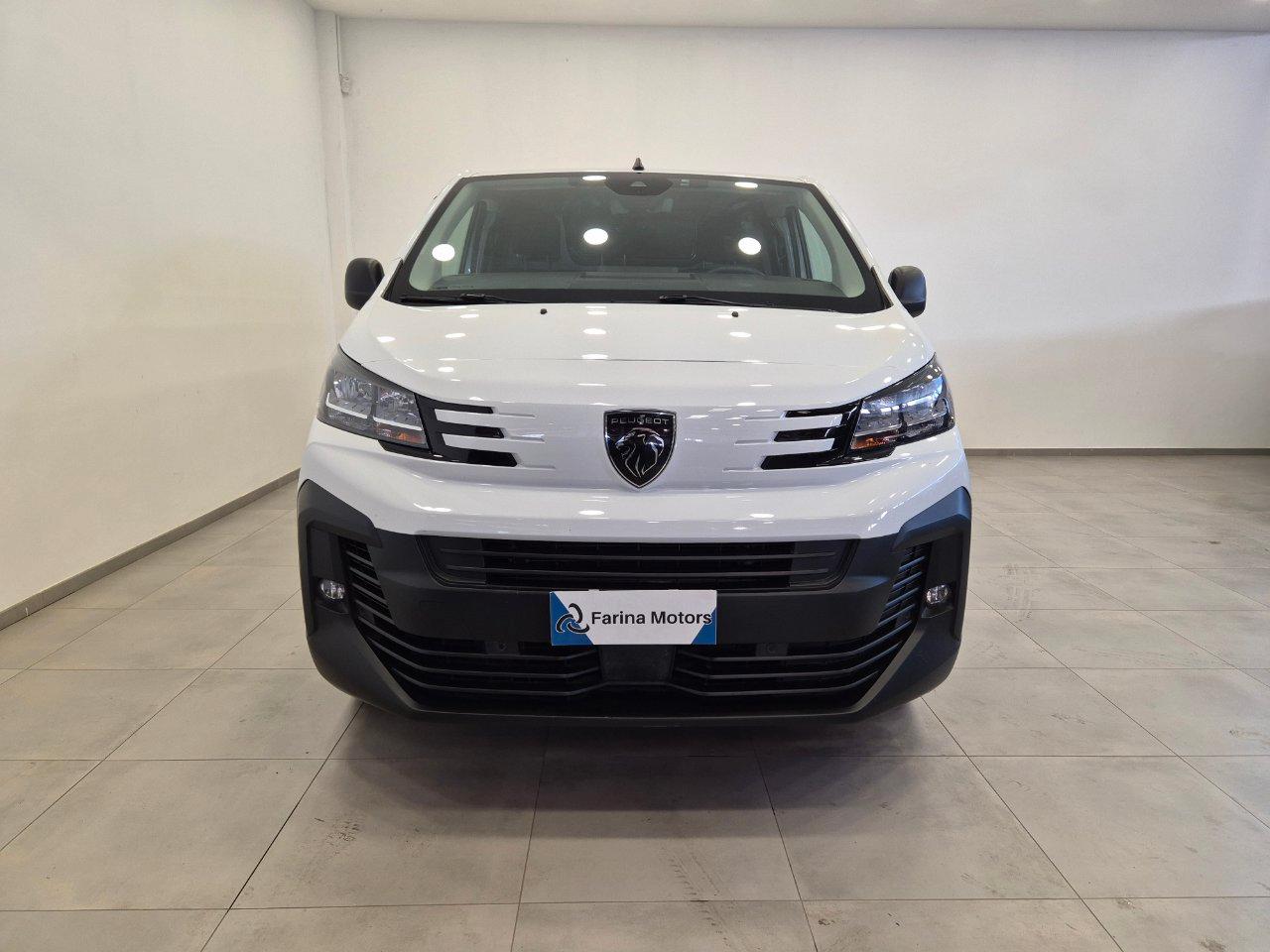 PEUGEOT Expert std 1.5 diesel 120cv S&S 3/Posti Telecamera