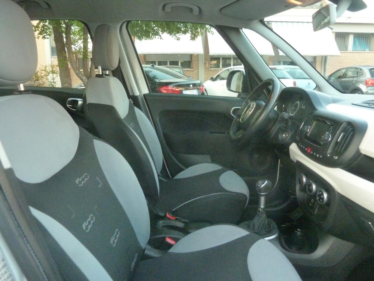 Fiat 500L 1.3 Multijet 85 CV ok Neopatentati