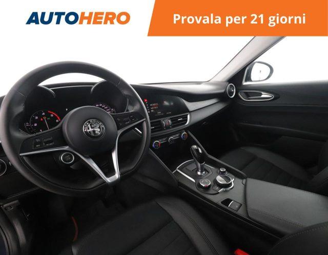 ALFA ROMEO Giulia 2.2 Turbodiesel 180 CV AT8 Super