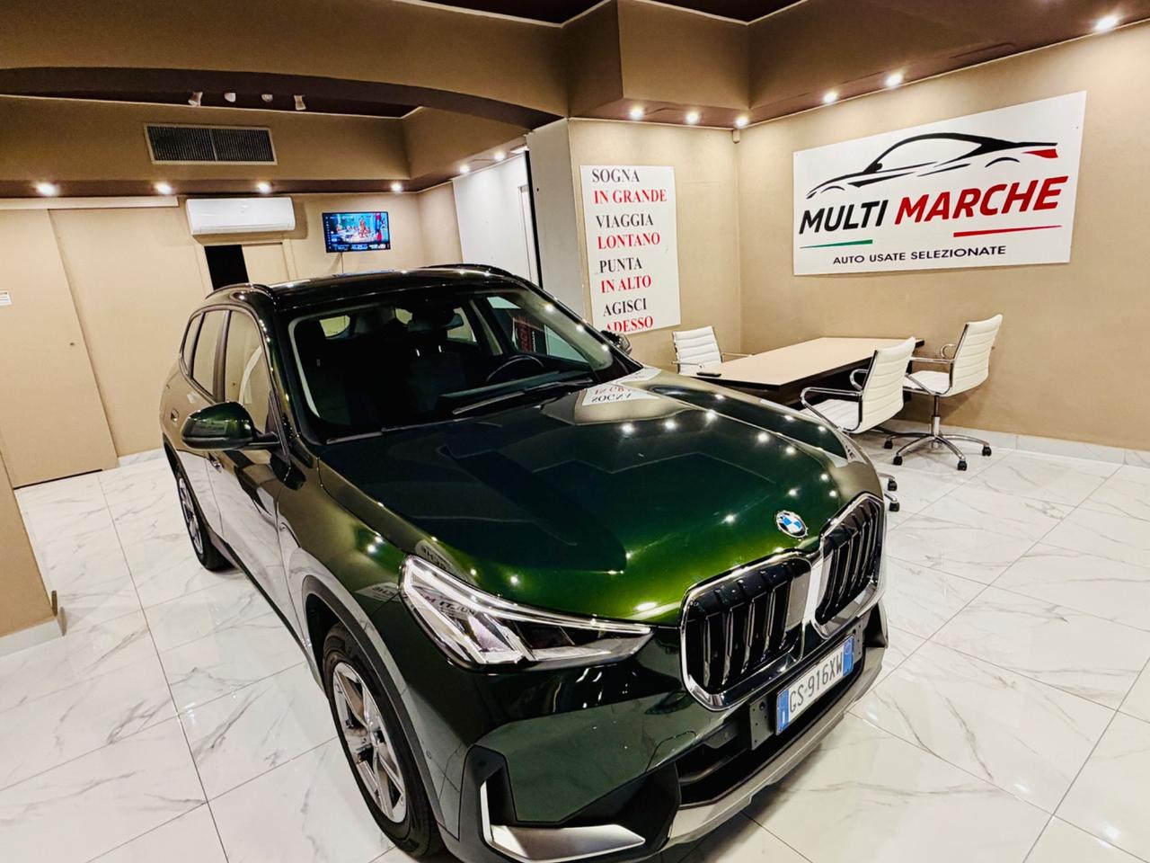 Bmw X1 sDrive 18d 2024 EURO 6e